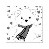 Tampon Auto-encreur Teddy Bear Love (Design)