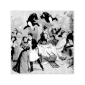 Tampon Auto-encreur TEE Restaurant Shenanigans (Design)