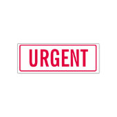 Tampon Auto-encreur Texte URGENT (Design)