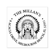 Thème Shocky amérindien