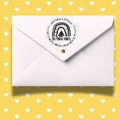 Tampon Auto-encreur Thème Vibes d'été