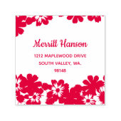 Tampon Auto-encreur Timbre (Design)