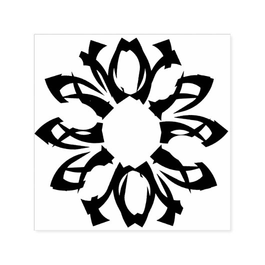 Tampon Auto-encreur timbre auto-écriture d'un élément (Design)