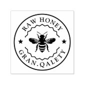 Tampon Auto-encreur Timbre auto-encastrable (Design)