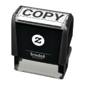 Tampon Auto-encreur Timbre auto-encastrable COPY Office (Produit)