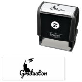 Tampon Auto-encreur Timbre auto-encastré (En situation)