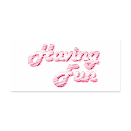 Tampon Auto-encreur Timbre auto-encastré de l'entreprise (Design)