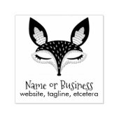 Tampon Auto-encreur Timbre auto-encre Lil Foxie (Design)