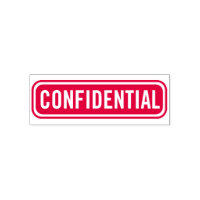 Timbre d'auto-connexion confidentiel