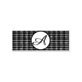 Tampon Auto-encreur Timbre d'auto-encre initiale prédéfini (Design)