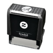 Tampon Auto-encreur Timbre d'auto-encre initiale prédéfini (Produit)