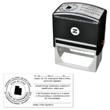Timbre de reconnaissance publique du notaire de l'
