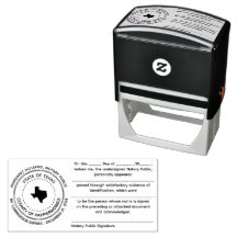 Timbre de reconnaissance publique du notaire du Te