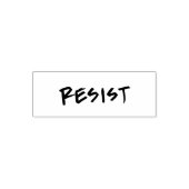 Tampon Auto-encreur Timbre de résistance/résistance (Design)