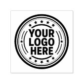 Tampon Auto-encreur Timbre en caoutchouc auto-encastré personnalisé av (Design)