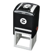 Tampon Auto-encreur Timbre en caoutchouc Padre Pio (Produit)