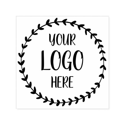 Tampon Auto-encreur Timbre en caoutchouc personnalisé - Ajoutez votre (Design)