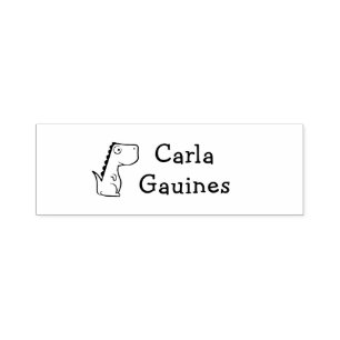 Tampon Auto-encreur TIMBRE EN TISSU, Timbre en tissu sur mesure, Perso