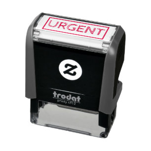 Tampon Auto-encreur Timbre "urgent"