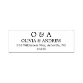 Tampon Auto-encreur Timbres auto-encreurs personnalisés pour un usage (Design)