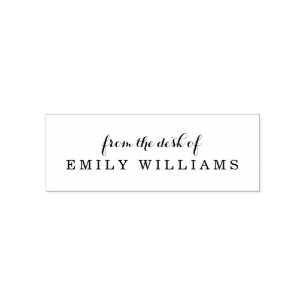 Tampon Auto-encreur Timbres de papeterie