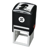 Tampon Auto-encreur Tiny Ninja Folding Origami Star (Produit)