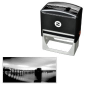 Tampon Auto-encreur Tranquilité (En situation)