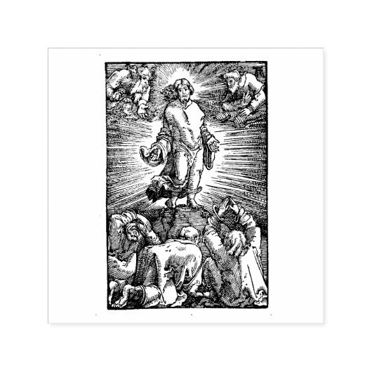 Tampon Auto-encreur Transformation (Design)