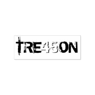 TAMPON AUTO-ENCREUR TRE45ON