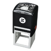 Tampon Auto-encreur Un Chat Coloré (Produit)