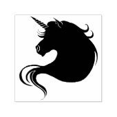 Tampon Auto-encreur Unicorn profil Love (Design)