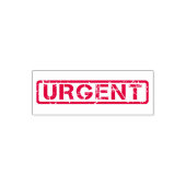 Tampon Auto-encreur Urgent (Design)