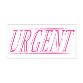 Tampon Auto-encreur URGENT Office Work Business School (Design)