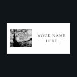 TAMPON AUTO-ENCREUR  VAN GOGH "STARRY NIGHT" ÉTIQUETTE D'ADRESSE DE RET<br><div class="desc">VAN GOGH "STARRY NIGHT" ÉTIQUETTES D'ADRESSE DE RETOUR</div>