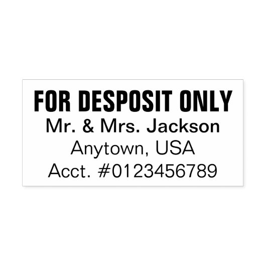 Tampon Auto-encreur Vérifier l'approbation (Design)