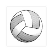 Tampon Auto-encreur Volley-ball (Design)