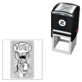 Tampon Auto-encreur Vote (En situation)