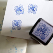 TAMPON AUTO-ENCREUR VOTER