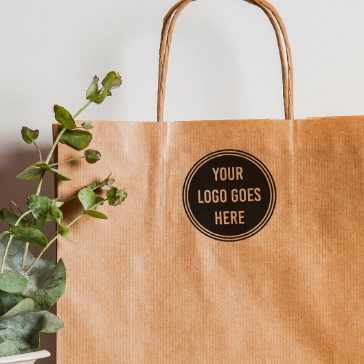 Tampon Auto-encreur Votre logo