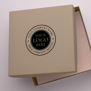 Tampon Auto-encreur Votre logo d'entreprise ! Créez votre propre perso