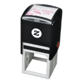 Tampon Auto-encreur Woodland Toadstool Adresse (Produit)