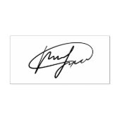 Tampon Auto-encreur Your Signature | Upload your Handwritten Name  (Design)