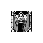 Tampon avec Angel (Impression)