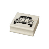 Tampon caoutchouc Bug vintage (Tampon)