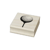 Tampon caoutchouc de Golf Ball (Tampon)