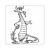 Tampon cool Dragon (Impression)