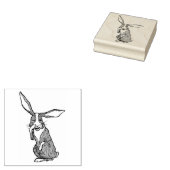 Tampon d'art Vintage (Tamponné)