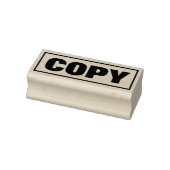 tampon de bureau avis COPIER pour documents et imp (Tampon)