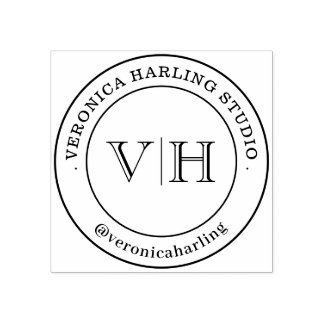 Tampón de caucho personnalisé – Grand tampon de lo