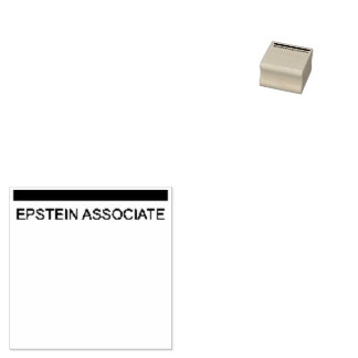 TAMPON DE CENSURE ASSOCIÉ À EPSTEIN